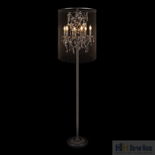Торшер LOFT IT Vaille Crystal 10450F, раздел каталога Хрустальные торшеры интернет-магазина Ночи Нет