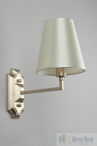 Бра Omnilux Porlezza OML-72201-01, раздел каталога Бра с абажуром интернет-магазина Ночи Нет