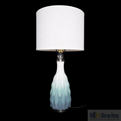 Лампа настольная Loft IT Mediterraneo 10262T/L, раздел каталога Настольные лампы с абажуром интернет-магазина Ночи Нет