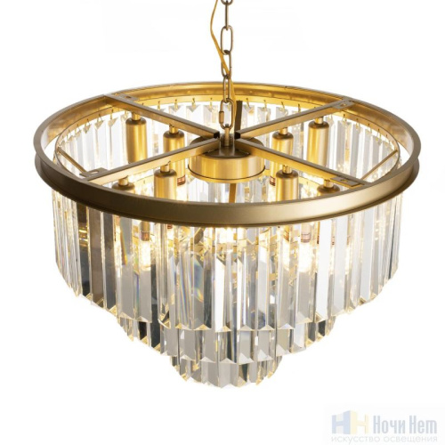 Люстра Loft IT Prism Clear 10019/500C, раздел каталога Хрустальные люстры интернет-магазина Ночи Нет