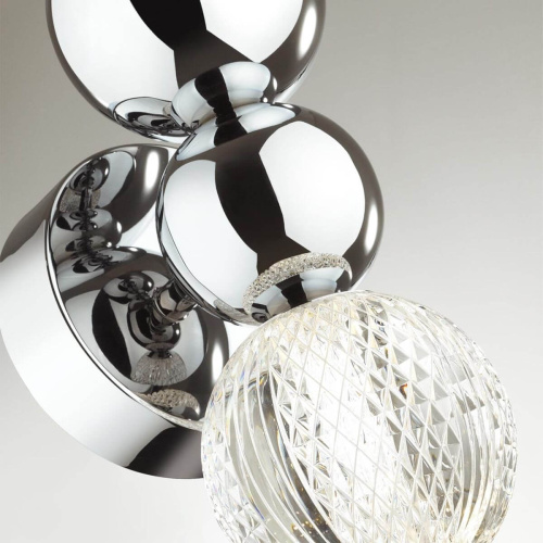 Бра Odeon Light Crystal 5007/4WL, раздел каталога Светодиодные бра интернет-магазина Ночи Нет