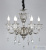 Люстра подвесная Omnilux Badesi OML-70503-06, раздел каталога Хрустальные люстры интернет-магазина Ночи Нет
