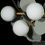 Люстра Loft IT Matisse 10008/10 Grey, раздел каталога Люстры с плафонами интернет-магазина Ночи Нет