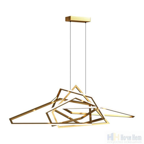 Люстра LOFT IT Ring 10028, раздел каталога Светодиодные люстры интернет-магазина Ночи Нет