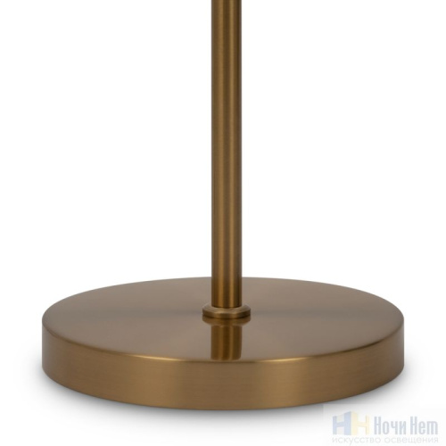 Торшер Maytoni Ring MOD013FL-01BS, раздел каталога Торшеры с плафоном интернет-магазина Ночи Нет