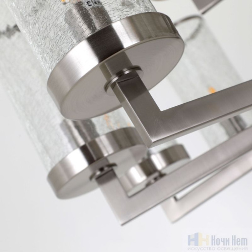 Люстра Favourite Assembly 2374-18P, раздел каталога Люстры с плафонами интернет-магазина Ночи Нет