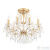 Люстра Crystal Lux MONTANA PL9 2510/109, раздел каталога Хрустальные люстры интернет-магазина Ночи Нет