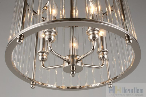 Люстра Aployt Joanna APL.726.06.05, раздел каталога Люстры с плафонами интернет-магазина Ночи Нет