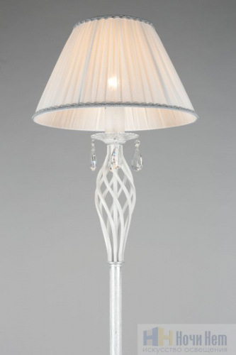 Торшер Omnilux Cremona OML-60815-01, раздел каталога Торшеры с абажуром интернет-магазина Ночи Нет
