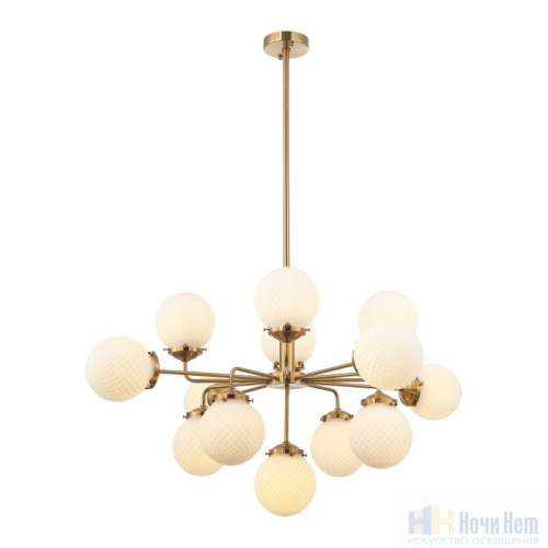 Люстра Aployt Zaneta APL.762.07.13, раздел каталога Люстры с плафонами интернет-магазина Ночи Нет