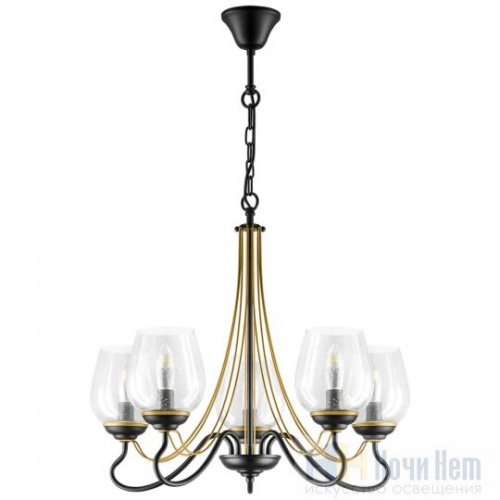 Люстра Lightstar Bolla 734057, раздел каталога Люстры с плафонами интернет-магазина Ночи Нет