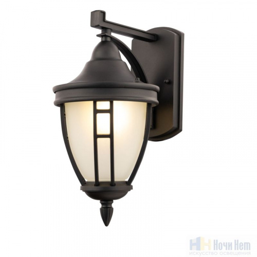 Уличный светильник Maytoni Rivoli O027WL-01B, раздел каталога Настенные уличные светильники интернет-магазина Ночи Нет