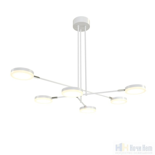 Люстра Maytoni Fad MOD070PL-L36W3K, раздел каталога Светодиодные люстры интернет-магазина Ночи Нет