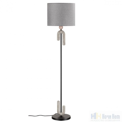 Торшер Odeon Light Bagel 5410/1FA, раздел каталога Торшеры с абажуром интернет-магазина Ночи Нет