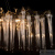 Люстра LOFT IT Waterfall 10350/1200L AB, количество ламп - 14, площадь освещения - 28 кв.м Люстра LOFT IT Waterfall 10350/1200L AB, раздел каталога Стеклянные люстры интернет-магазина Ночи Нет