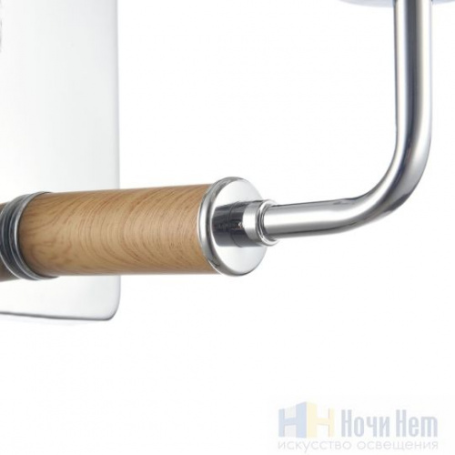 Бра Freya Helen FR5329-WL-01-CH, раздел каталога Бра с абажуром интернет-магазина Ночи Нет