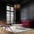 Люстра LOFT IT Waterfall 10350/600 AB, количество ламп - 8, площадь освещения - 16 кв.м Люстра LOFT IT Waterfall 10350/600 AB, раздел каталога Стеклянные люстры интернет-магазина Ночи Нет