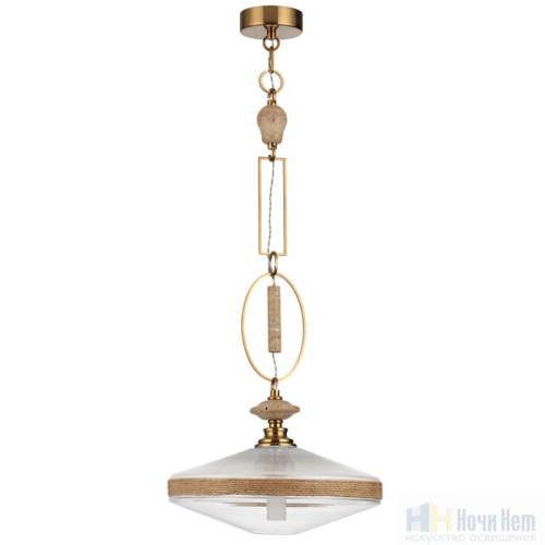Светильник подвесной Odeon Light Krema 5441/1, раздел каталога Подвесы 1 лампа интернет-магазина Ночи Нет