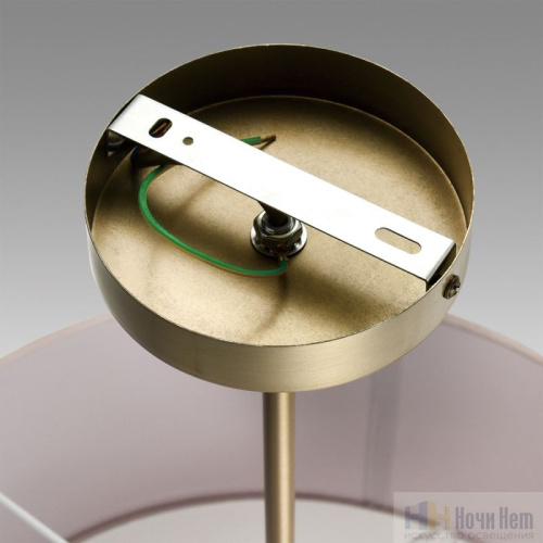 Люстра Lumion Damona 8109/5C, раздел каталога Люстры с абажурами интернет-магазина Ночи Нет