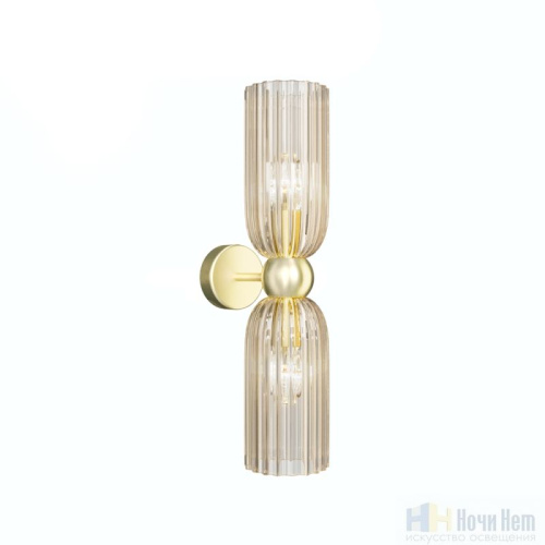 Бра Maytoni Antic MOD302WL-02CG, раздел каталога Бра с плафоном интернет-магазина Ночи Нет