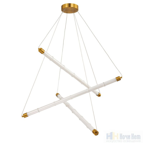 Люстра Favourite Banche 4558-3P, раздел каталога Светодиодные люстры интернет-магазина Ночи Нет