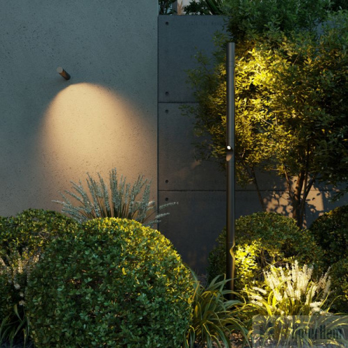 Уличный светильник Odeon Light  Bamboo 7021/3WL, раздел каталога Настенные уличные светильники интернет-магазина Ночи Нет