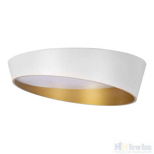 Светильник потолочный Loft IT Coin 10199 White, раздел каталога Круглые современные светильники интернет-магазина Ночи Нет