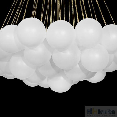 Люстра Loft IT Dream 10129/800 Gold, раздел каталога Люстры с плафонами интернет-магазина Ночи Нет