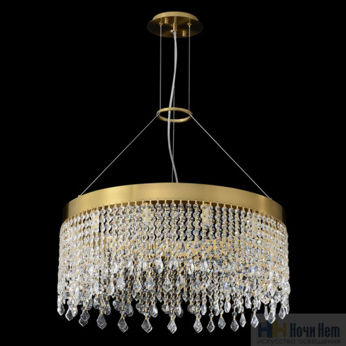 Люстра Crystal Lux AQUA SP12 0160/312, раздел каталога Хрустальные люстры интернет-магазина Ночи Нет