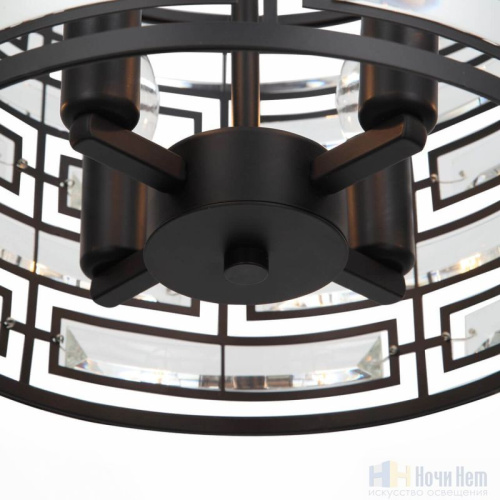 Люстра St.Luce Chiarezza SL665.403.04, раздел каталога Хрустальные люстры интернет-магазина Ночи Нет