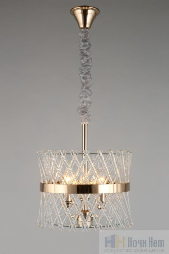 Люстра Aployt Toinet APL.734.06.03, раздел каталога Хрустальные люстры интернет-магазина Ночи Нет