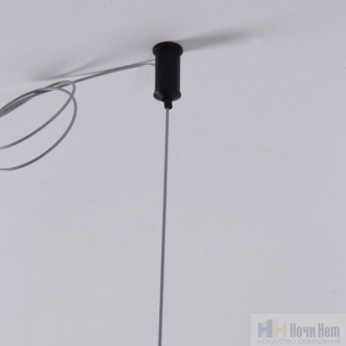 Люстра Favourite Tornado 4569-1P, раздел каталога Светодиодные люстры интернет-магазина Ночи Нет