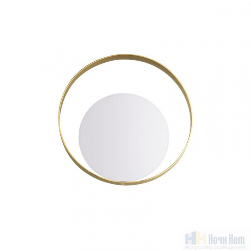 Бра Odeon Light Mondy 3899/7WW, раздел каталога Светодиодные бра интернет-магазина Ночи Нет