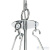 Люстра Lightstar Modena 816044, количество ламп - 4, площадь освещения - 12 кв.м Люстра Lightstar Modena 816044, раздел каталога Люстры с плафонами интернет-магазина Ночи Нет