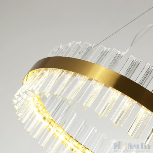 Люстра Favourite Placerat 4012-5P, раздел каталога Светодиодные люстры интернет-магазина Ночи Нет