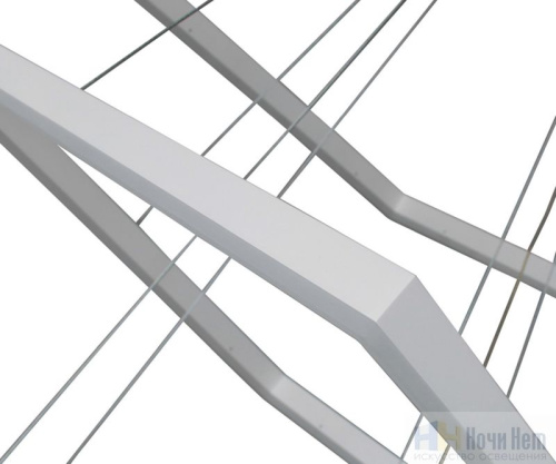 Люстра Kink Light Альтис 08201,01(4000K), раздел каталога Светодиодные люстры интернет-магазина Ночи Нет