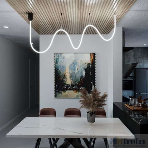 Светильник светодиодный Novotech Ramo 359131, раздел каталога Гибкий неон интернет-магазина Ночи Нет
