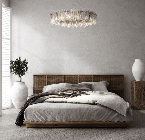 Люстра Maytoni Rocio MOD036PL-18N, раздел каталога Хрустальные люстры интернет-магазина Ночи Нет