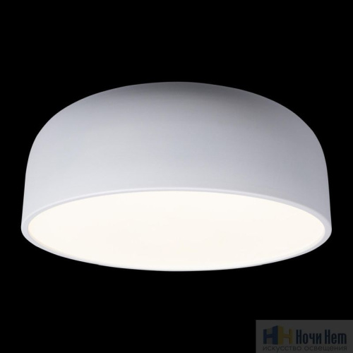 Светильник потолочный Loft IT Axel 10201/480 White, раздел каталога Круглые современные светильники интернет-магазина Ночи Нет