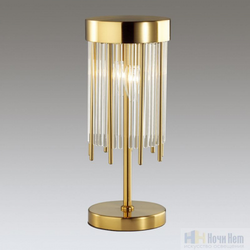Настольная лампа Odeon Light York 4788/2T, раздел каталога Интерьерные настольные лампы интернет-магазина Ночи Нет
