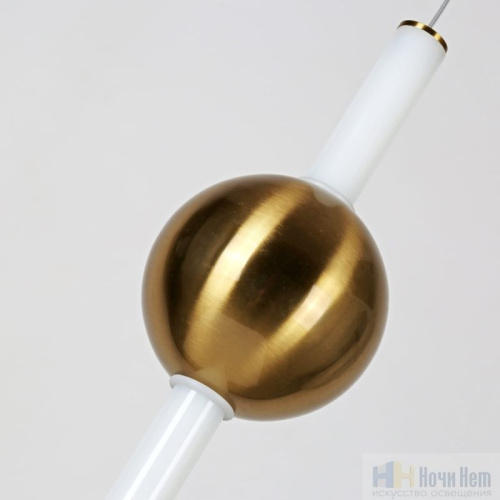 Светильник подвесной Favourite Conceptus 2642-1P, раздел каталога Подвесы 1 лампа интернет-магазина Ночи Нет