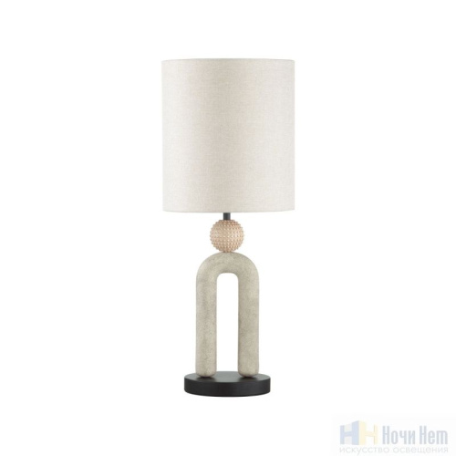 Настольная лампа Odeon Light Bagel 5410/1T, раздел каталога Настольные лампы с абажуром интернет-магазина Ночи Нет