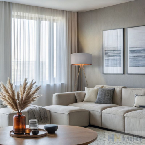 Торшер Lumion Aviola 8075/1F, раздел каталога Торшеры с абажуром интернет-магазина Ночи Нет