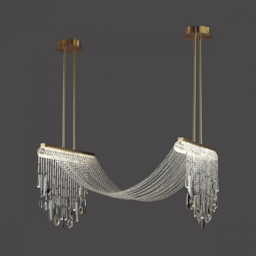 Люстра Odeon Light Afina 5420/48L, раздел каталога Светодиодные люстры интернет-магазина Ночи Нет