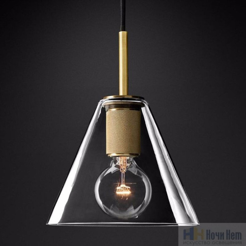Светильник подвесной ImperiumLoft RH Utilitaire 123649-22, раздел каталога Подвесы 1 лампа интернет-магазина Ночи Нет