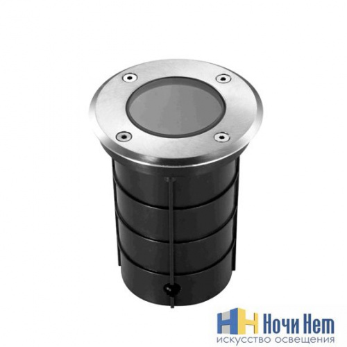Ландшафтный светильник Novotech Ground 369951, раздел каталога Встраиваемые в грунт светильники интернет-магазина Ночи Нет