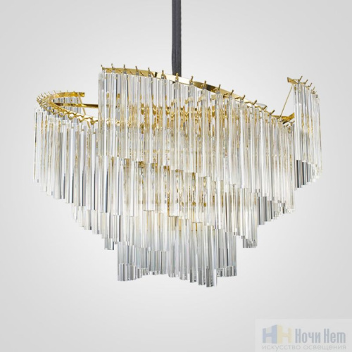 Люстра ImperiumLoft Waltz 177868-26, раздел каталога Хрустальные люстры интернет-магазина Ночи Нет