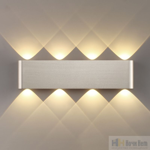 Бра Odeon Light Magnum 7106/8WL, раздел каталога Светодиодные бра интернет-магазина Ночи Нет