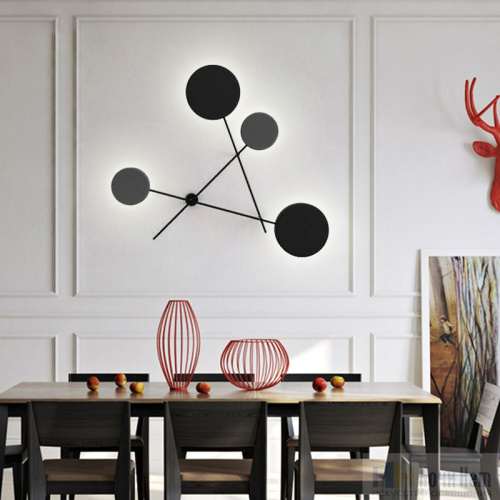 Бра ImperiumLoft Iride 101537-26, раздел каталога Светодиодные бра интернет-магазина Ночи Нет