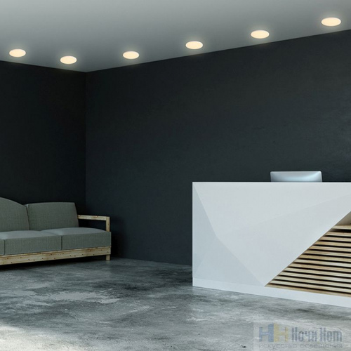 Встраиваемый светильник Novotech Moon 358141, раздел каталога Светодиодные точечные светильники интернет-магазина Ночи Нет